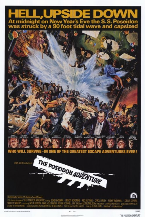 the-poseidon-adventure-movie-poster-1972-style-a-museum-wrapped-canvas-11x17